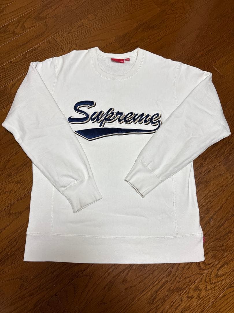 専用商品です　Supreme Brush Script Crewneck