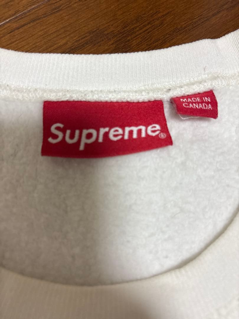 専用商品です　Supreme Brush Script Crewneck