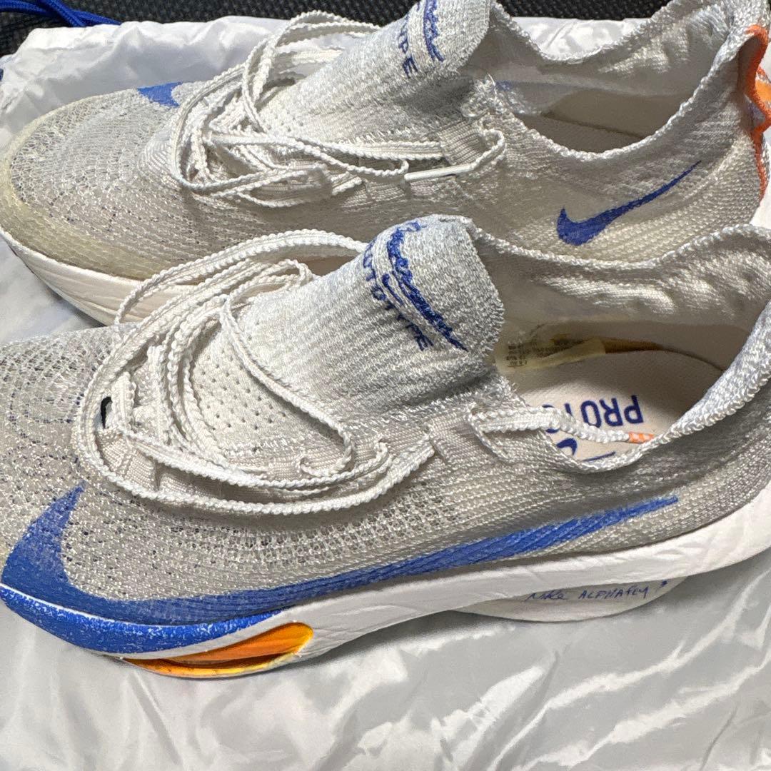 【値下げ！！】NIKEナイキ アルファフライ3 プロトタイプ 箱根駅伝