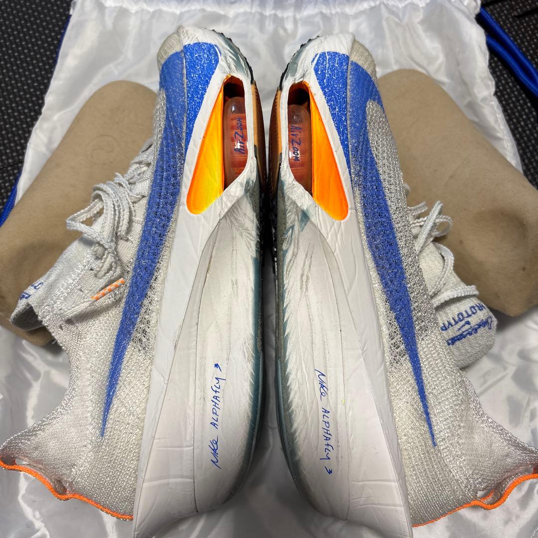 【値下げ！！】NIKEナイキ アルファフライ3 プロトタイプ 箱根駅伝