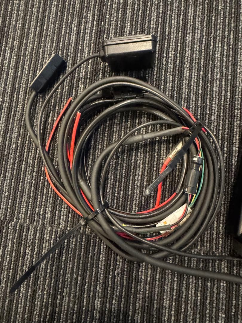 MITSUBA ミツバMSC-BE700Ⅱ-1ETC2.0 アンテナ分離型バイク