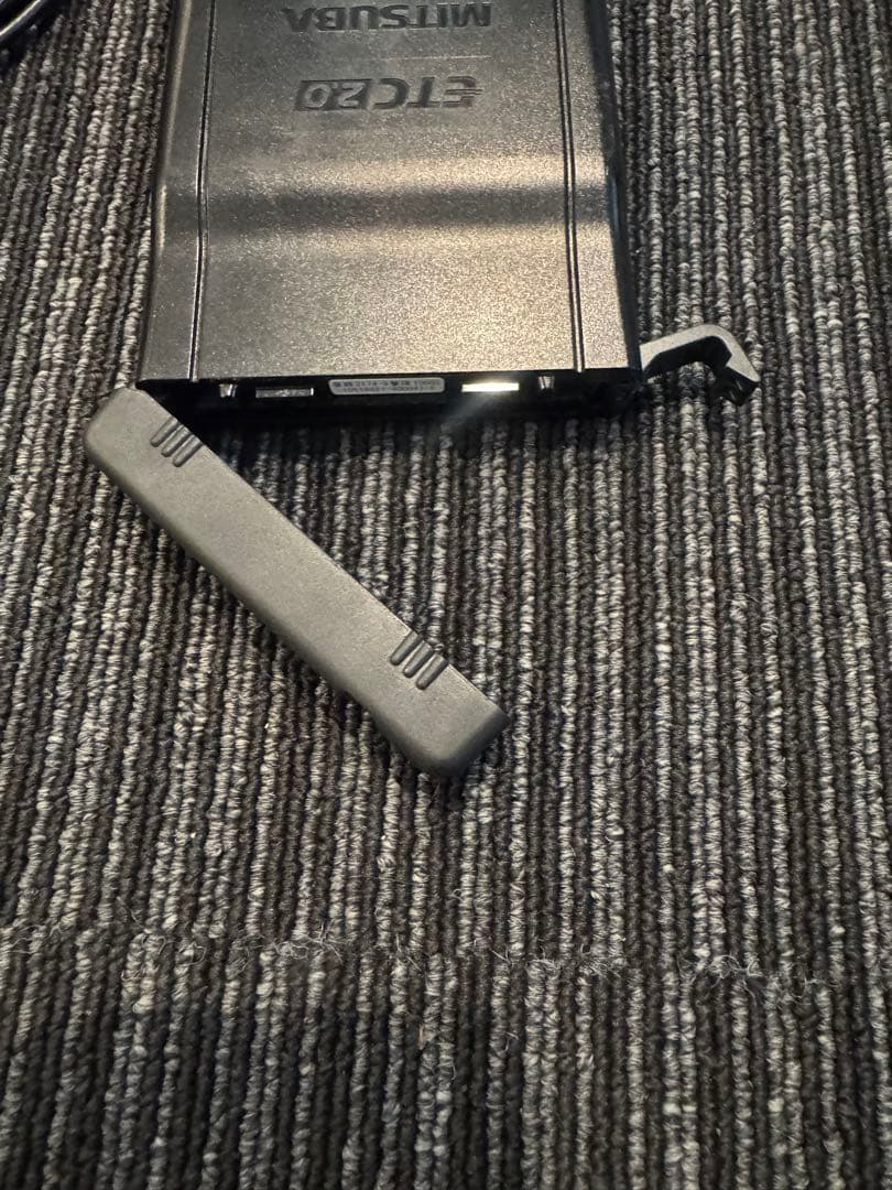 MITSUBA ミツバMSC-BE700Ⅱ-1ETC2.0 アンテナ分離型バイク