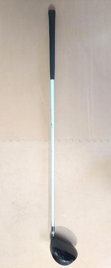 江連忠プロ監修実打可能練習ドライバー　パワードライバーEZ（ＤＶＤ付）