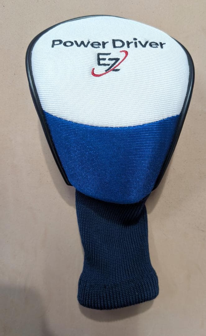 江連忠プロ監修実打可能練習ドライバー　パワードライバーEZ（ＤＶＤ付）