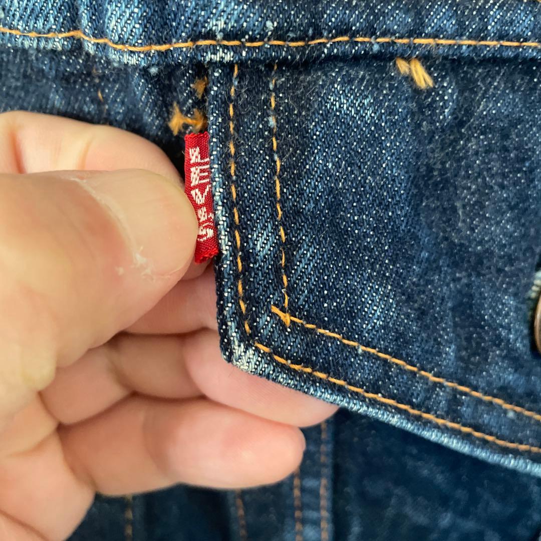 Levi’s BIGE 70505 0217 サイズ36