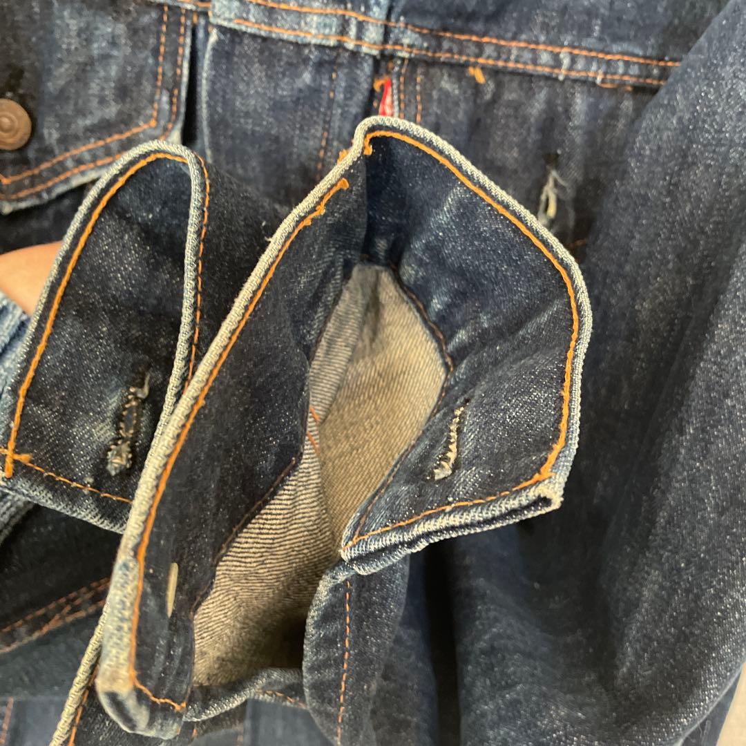 Levi’s BIGE 70505 0217 サイズ36