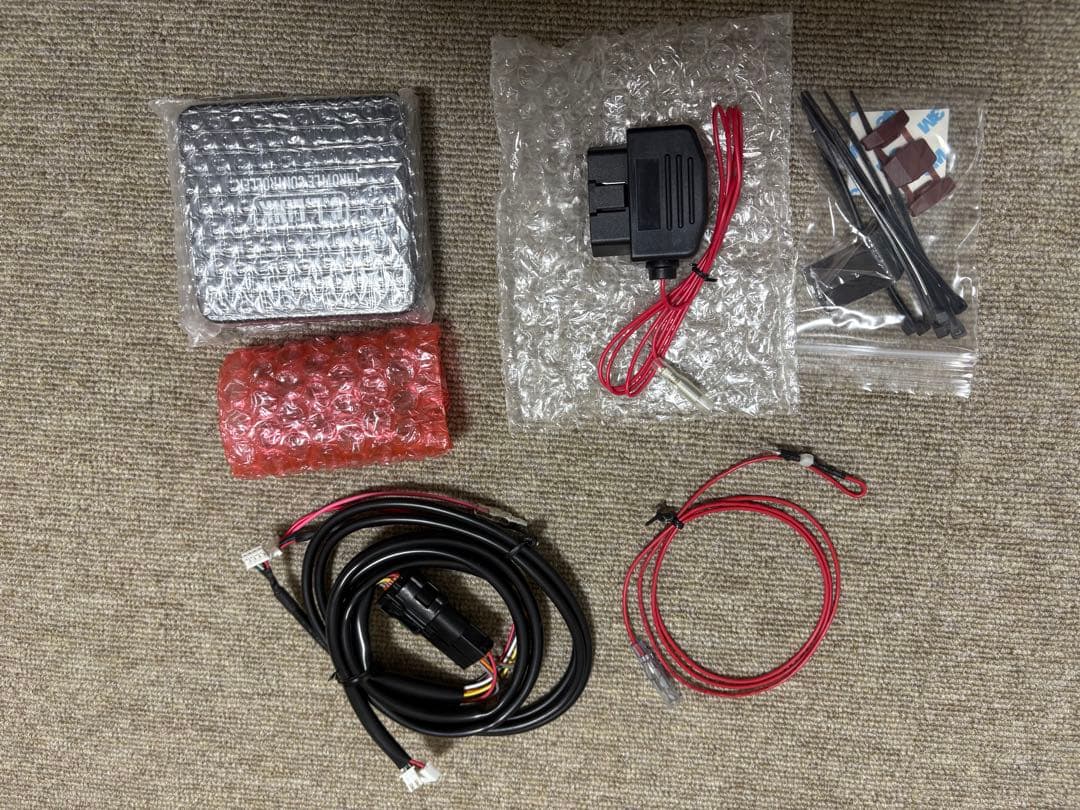 C.L.LINK スロットルコントローラー　ジムニーJB64