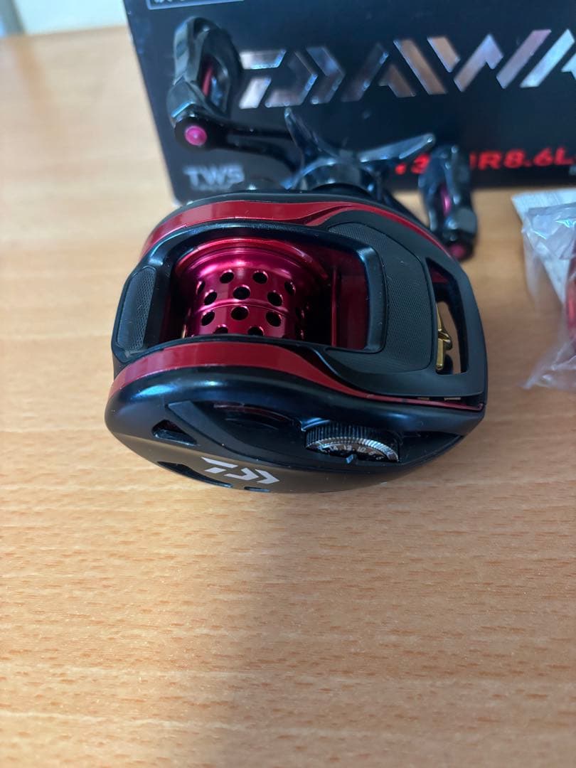 Daiwa T3 AIR8.6L-TW ＋K.T.F KAHENネオスプール
