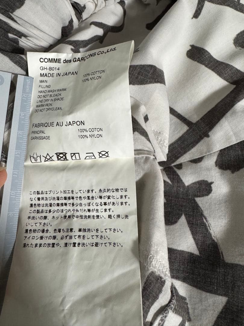 トップス COMME des GARCONS