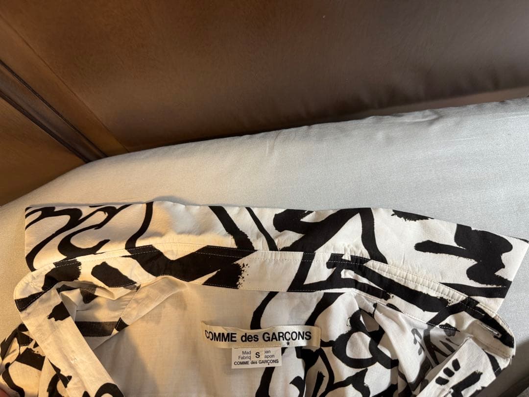 トップス COMME des GARCONS