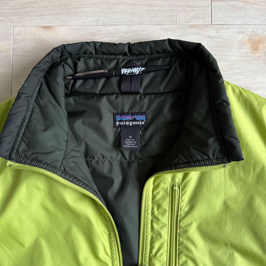 に*丸様 Patagonia アシッド パフボール ベスト ヴィンテージ パタゴ