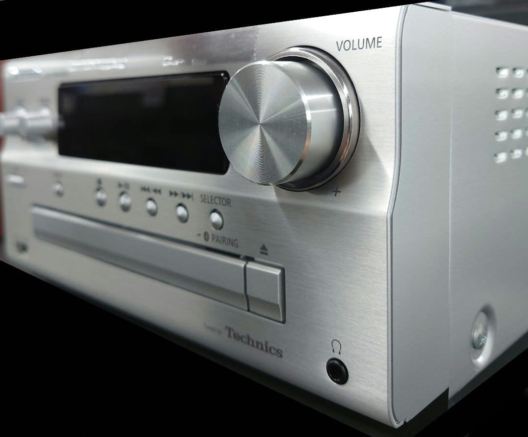 ★☆【取説・リモコン付】Panasonic　SA-PMX900 CDシステム