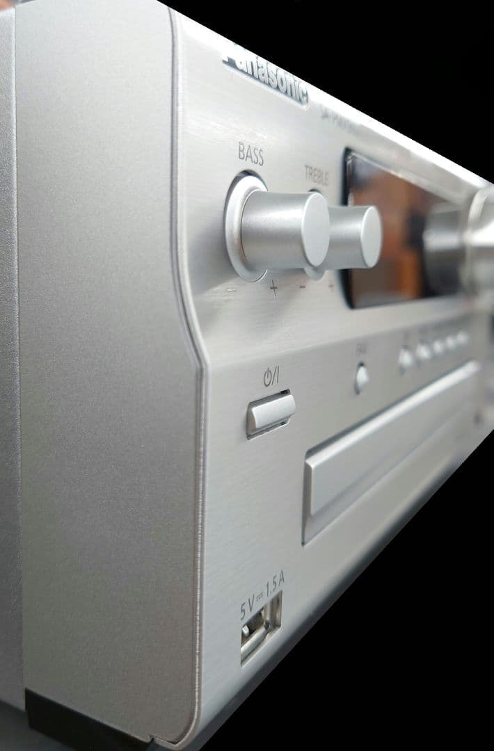 ★☆【取説・リモコン付】Panasonic　SA-PMX900 CDシステム