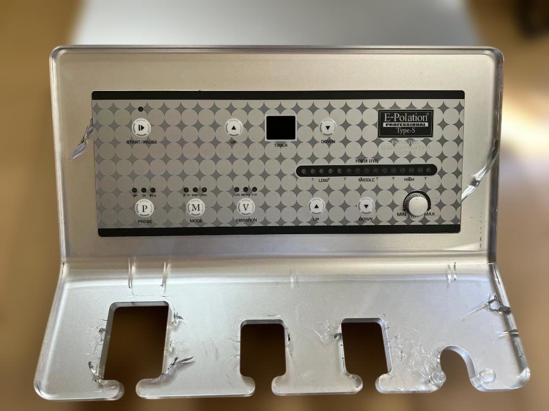 ユニッシュ イーポレーション・プロフェッショナル タイプS　美容機器