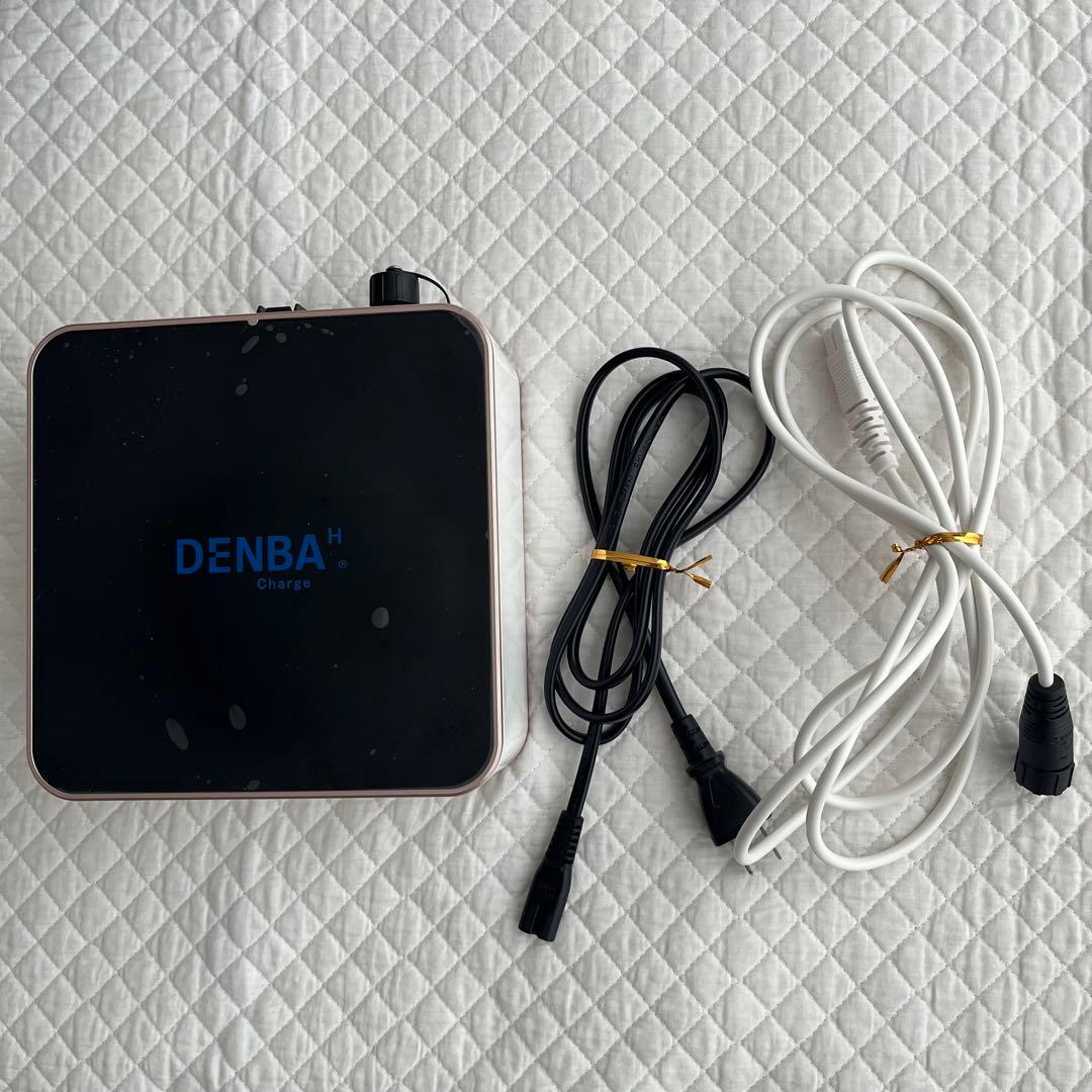 DENBAHealth Charge デンバヘルスチャージ