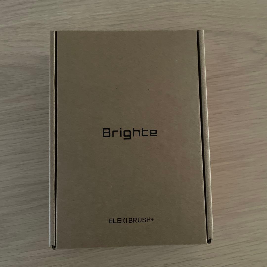 ☆⭐️ Brighte ELEKIBRUSH ブライト エレキブラシ プラス