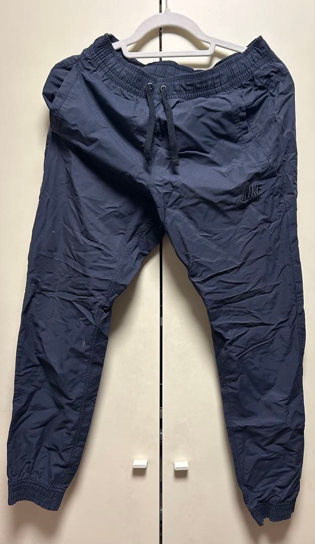 【NIKE ３枚セット】Lサイズ ジョガーパンツ　グレー・ネイビー・黒