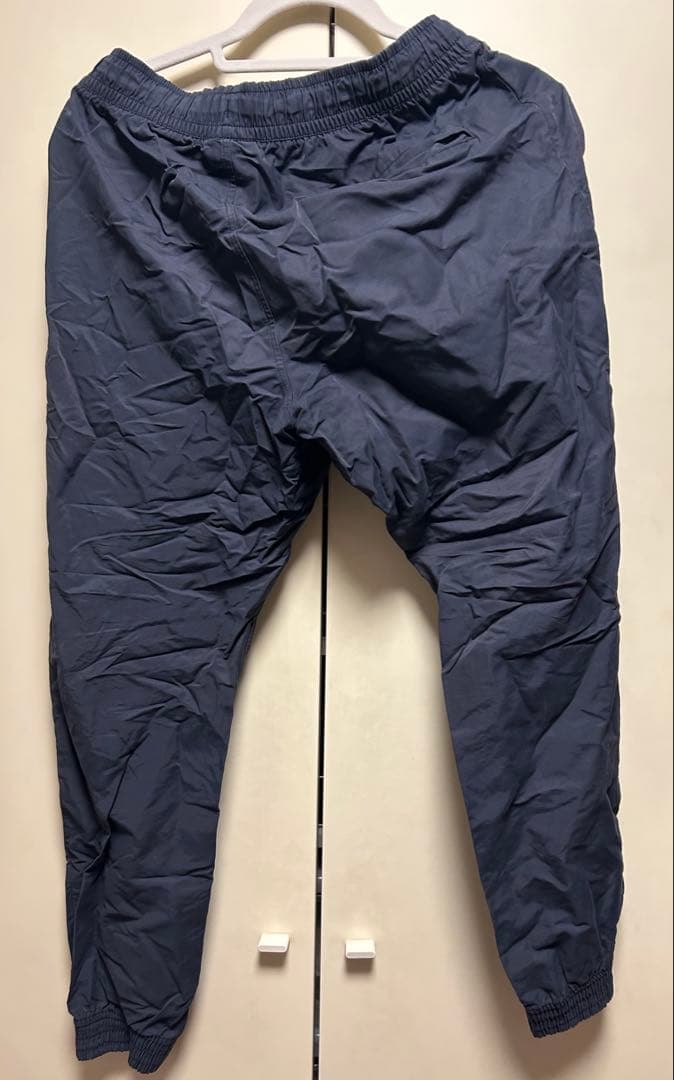 【NIKE ３枚セット】Lサイズ ジョガーパンツ　グレー・ネイビー・黒