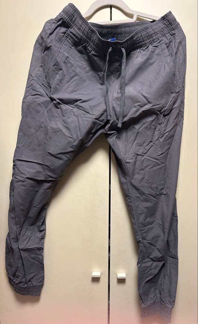 【NIKE ３枚セット】Lサイズ ジョガーパンツ　グレー・ネイビー・黒