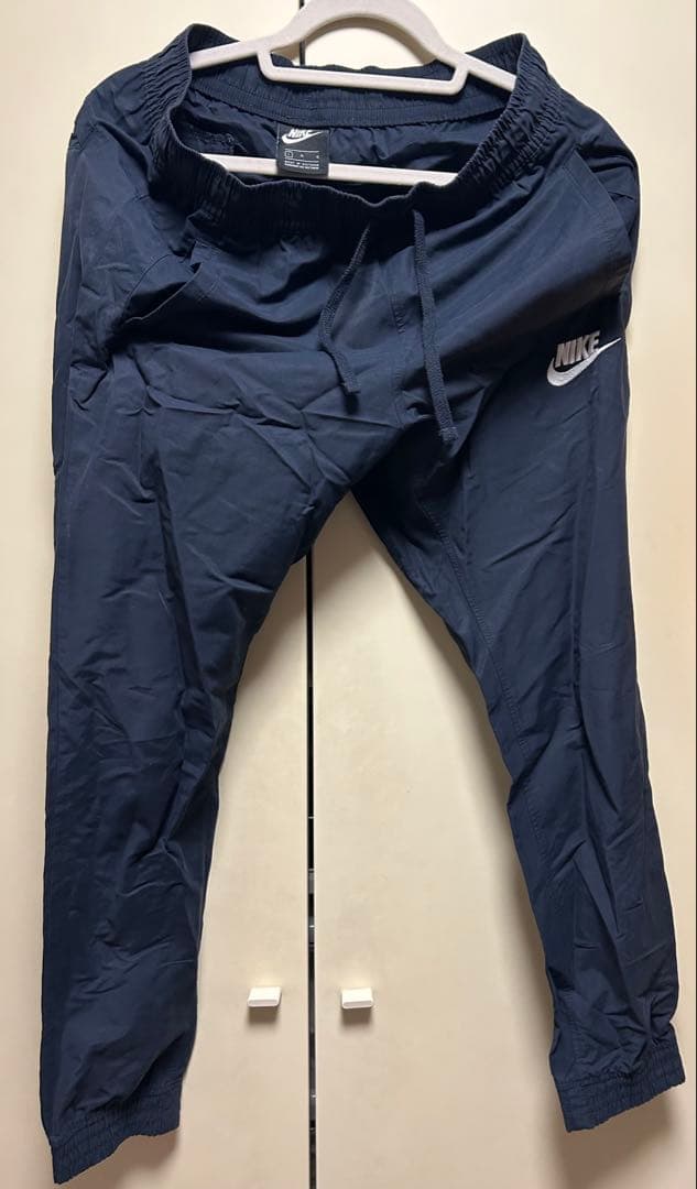 【NIKE ３枚セット】Lサイズ ジョガーパンツ　グレー・ネイビー・黒