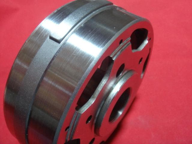 ズーマー キャブ車用 軽量フライホイール（スクーピー/スマートディオ）①