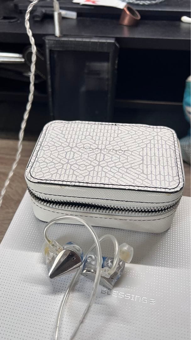 水月雨　MOONDROP Blessing 3