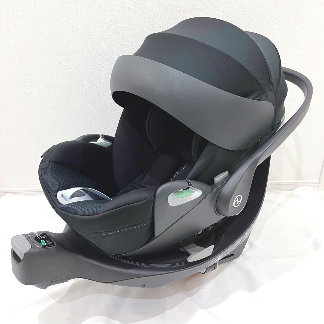 Cybex サイベックス クラウド T i-Size & ベースT セット