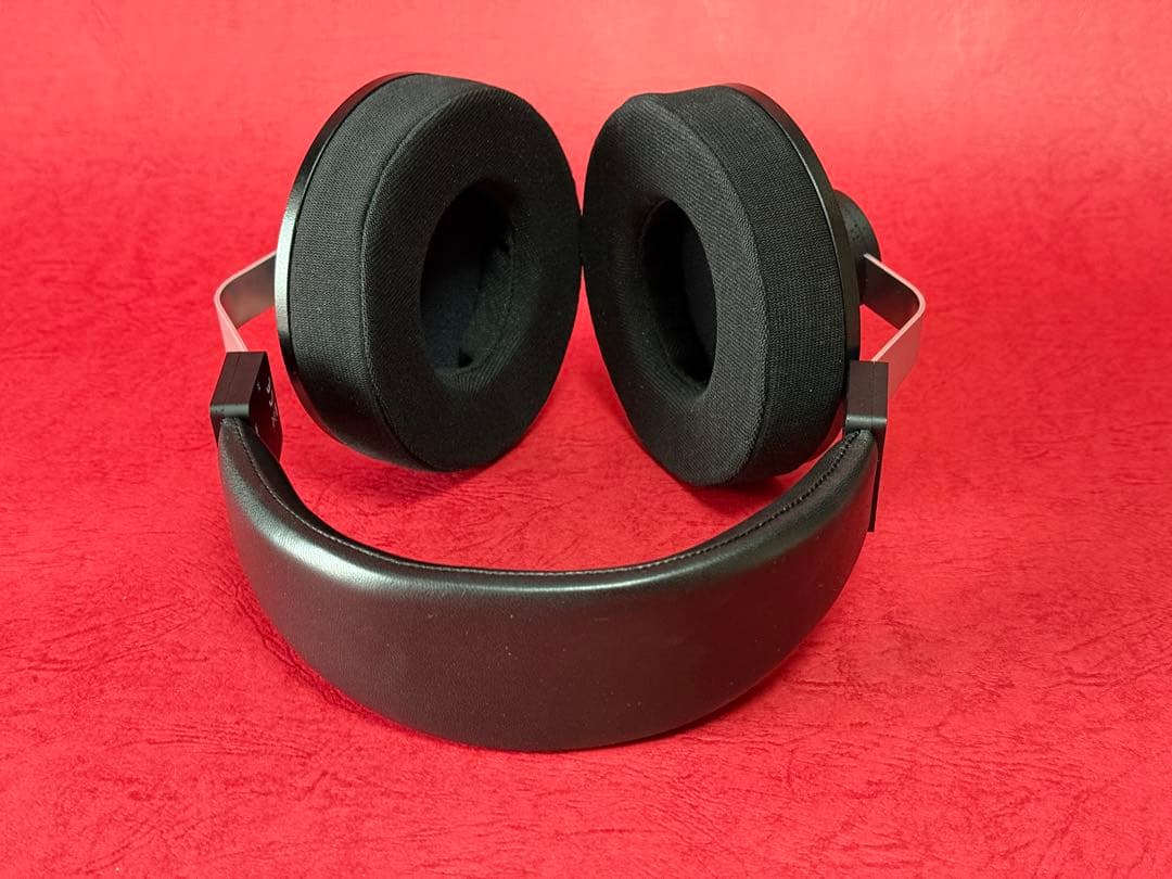 final D8000 イヤーパッドおまけ