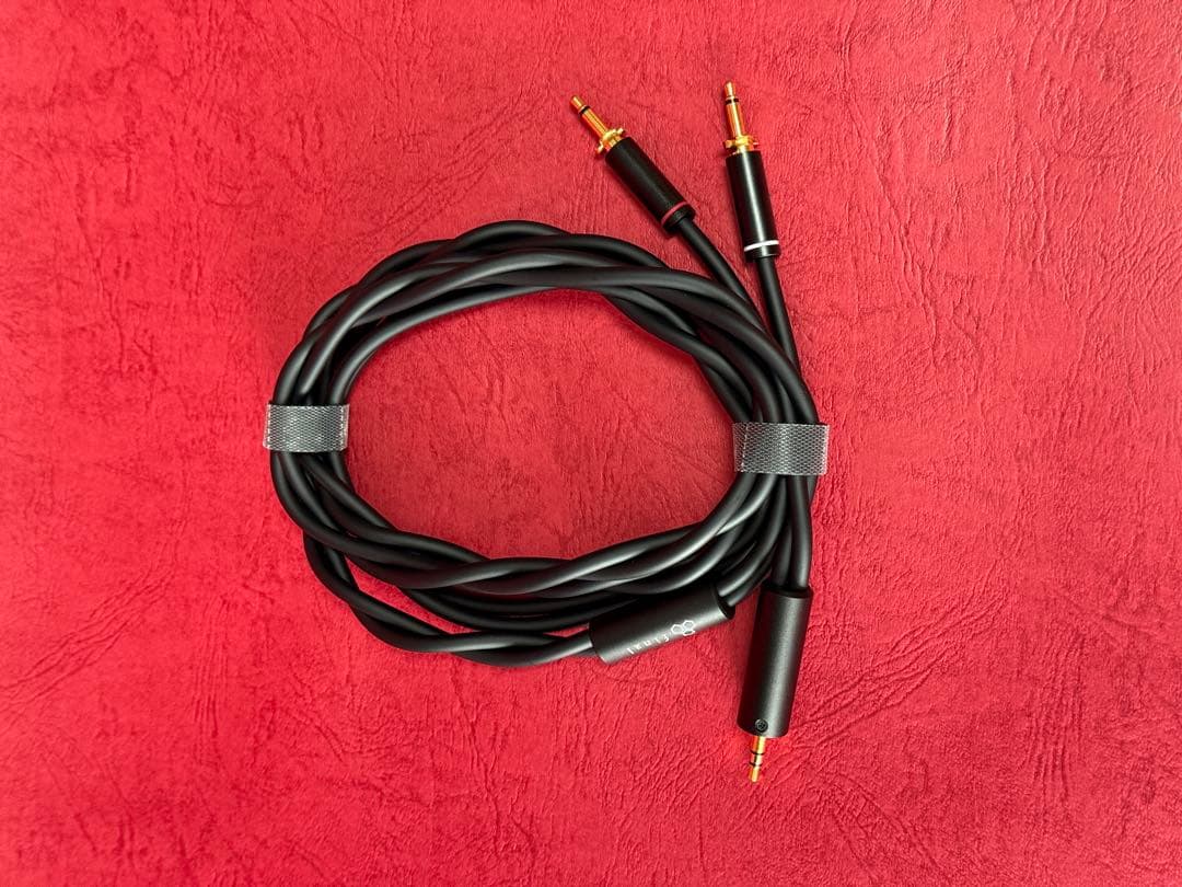 final D8000 イヤーパッドおまけ