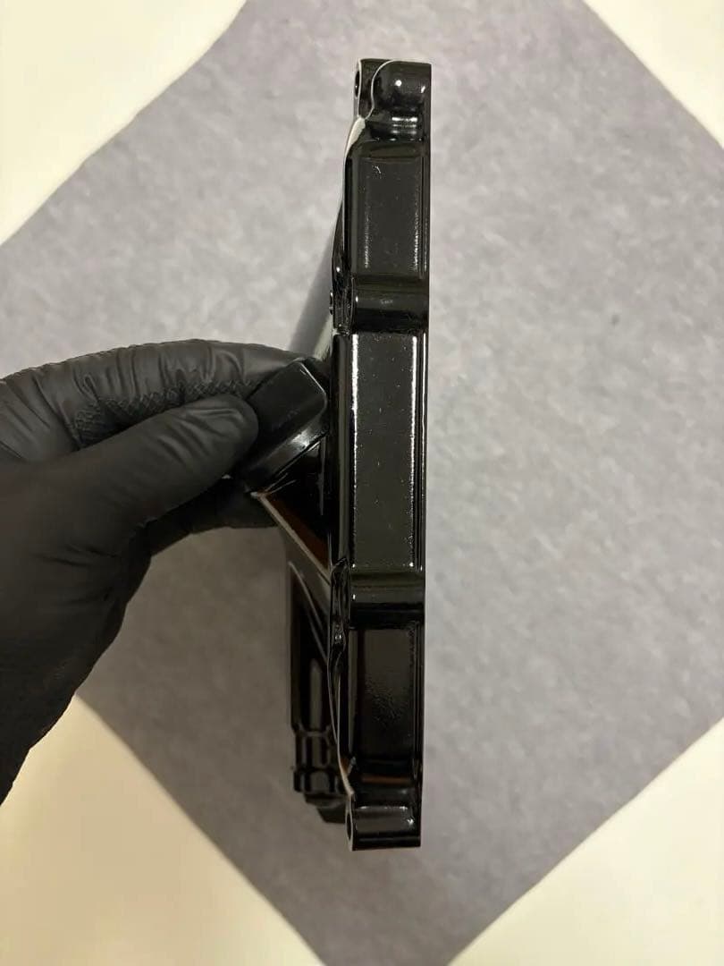 zzr zrx400 クラッチカバー