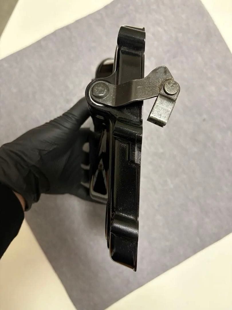 zzr zrx400 クラッチカバー