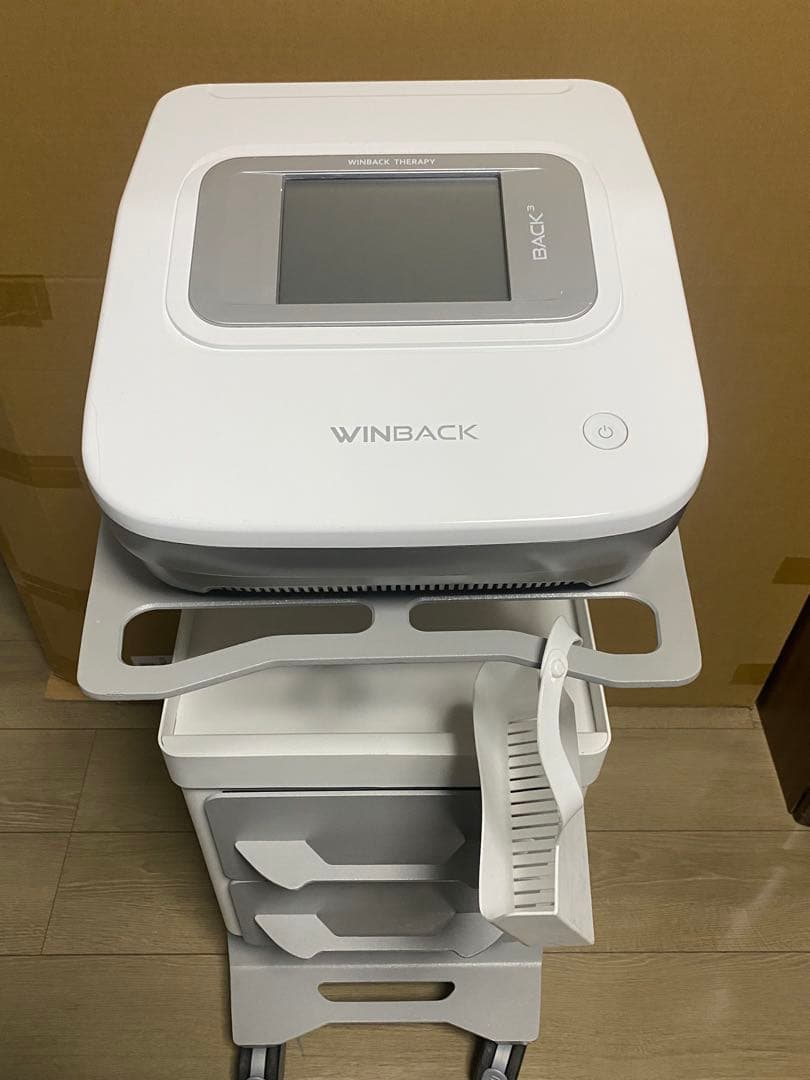 WINBACK3 美容機器 ラジオ波マシン