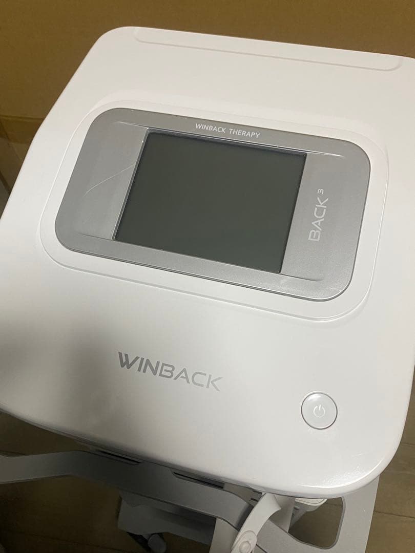 WINBACK3 美容機器 ラジオ波マシン