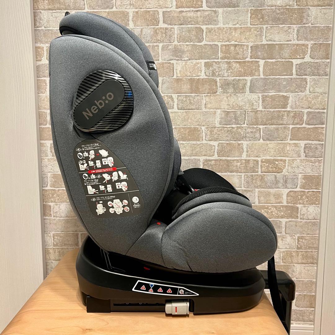 【超美品♡】Neb:o TurnPit ターンピット⭐︎チャイルドシート⭐︎