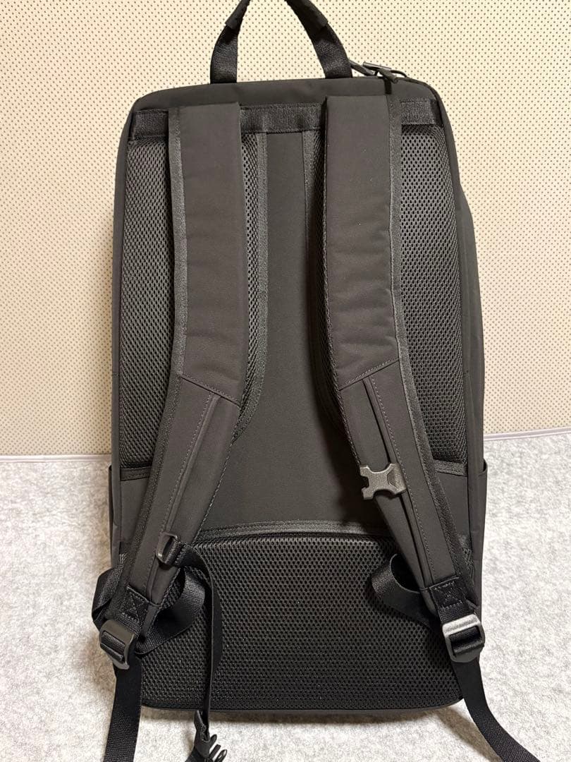 ファンクショナルバックパック　UNIQLO