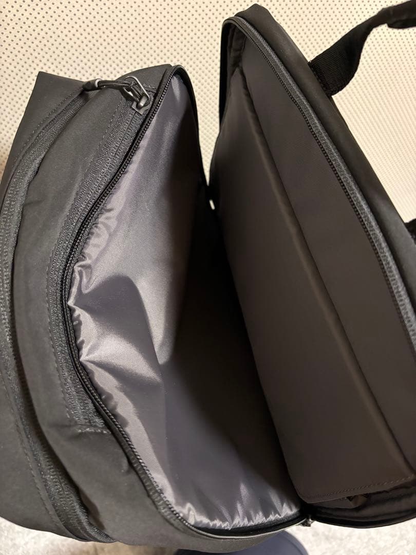 ファンクショナルバックパック　UNIQLO