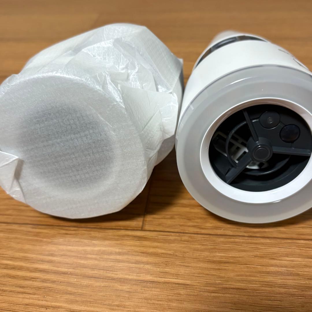 SHARP IG-LTA20-W イオン発生器　プラズマクラスター