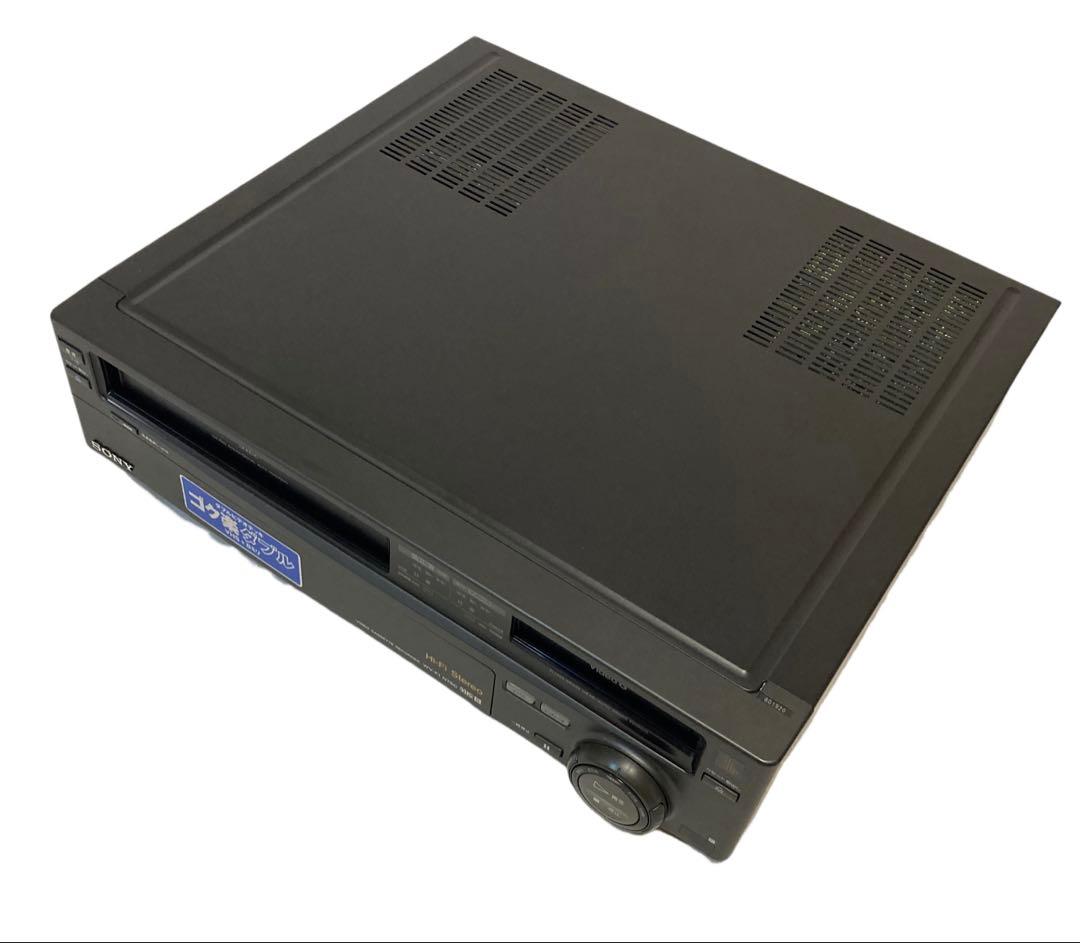 【Video8のみ動作良好】SONY Video8 8ミリ WV-F1