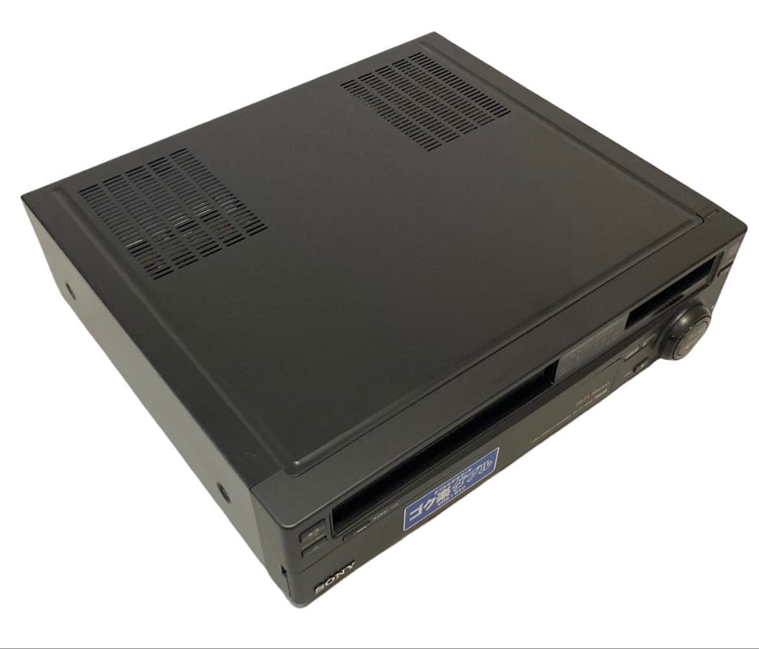 【Video8のみ動作良好】SONY Video8 8ミリ WV-F1