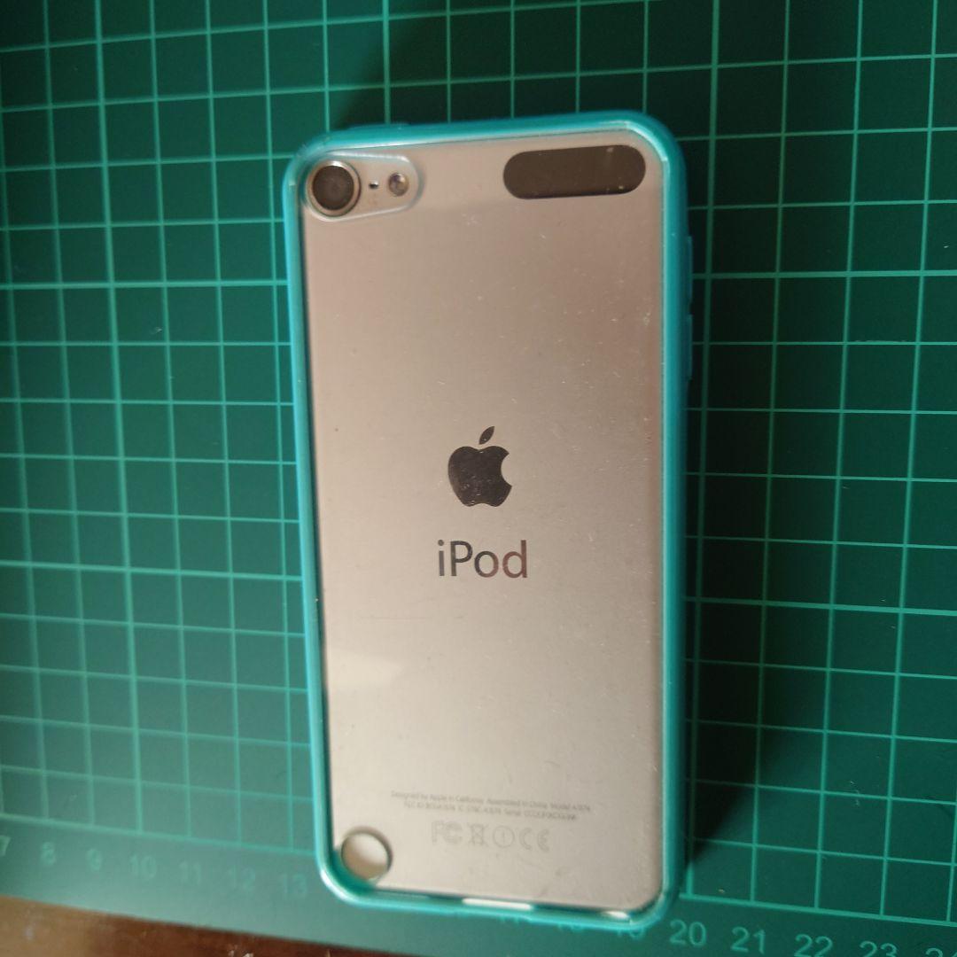 iPod　touch　第6世代