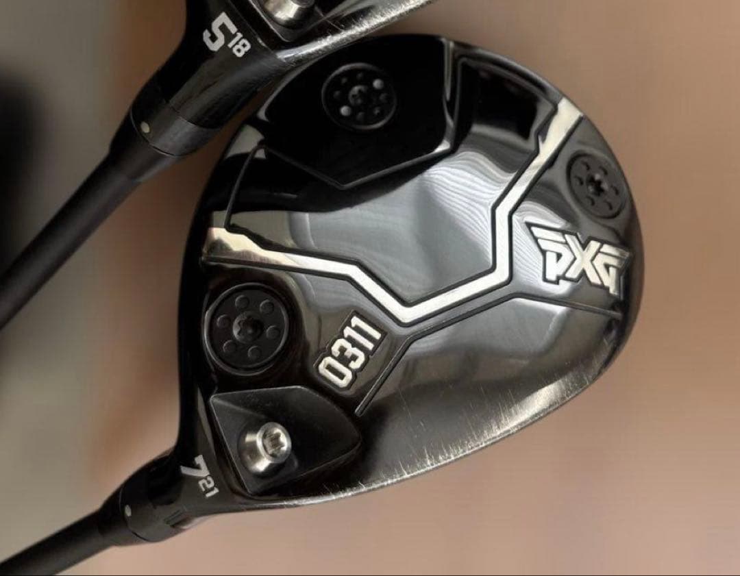 PXG 　BLACKOPS　0311 7W