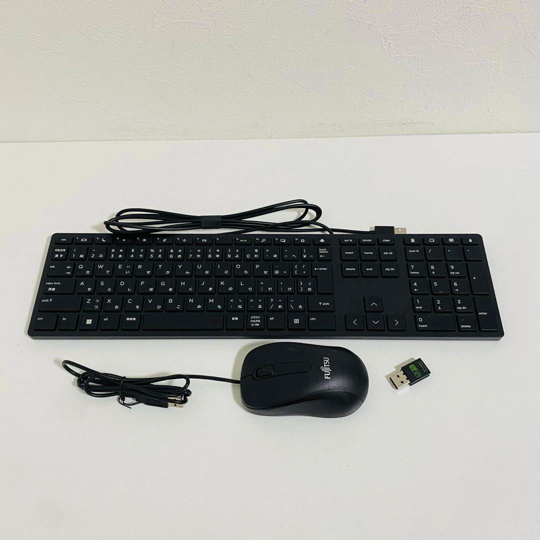 Y722 LENOVOデスクトップ23インチ大画面高速Windows11オフィス