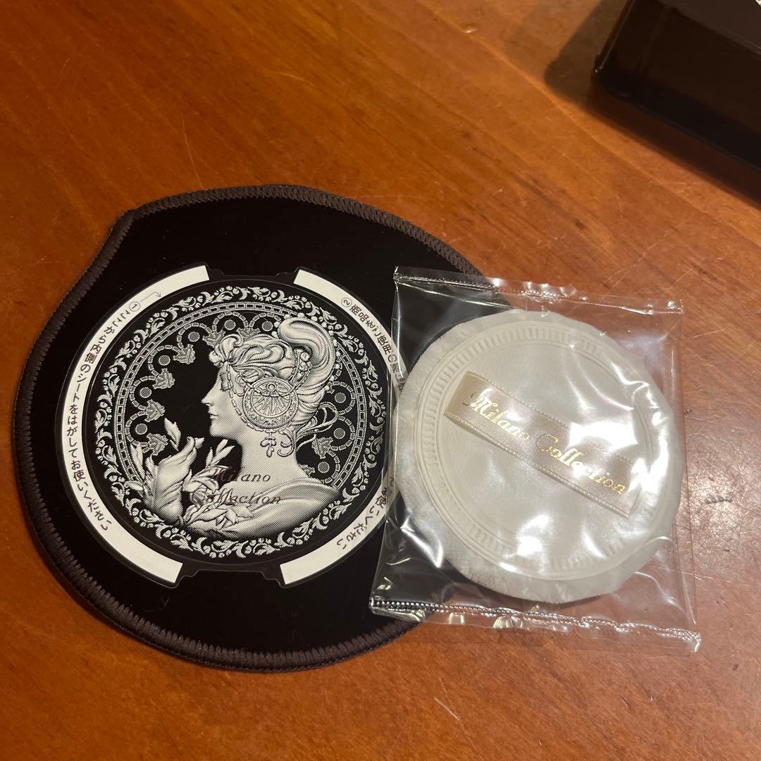 ミラノコレクションGR フェイスアップパウダー 2025年