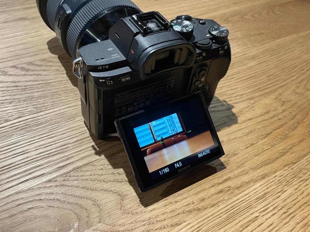 【お値下げ中！】【即決歓迎】SONY α7 III ILCE-7M3 ※本体のみ