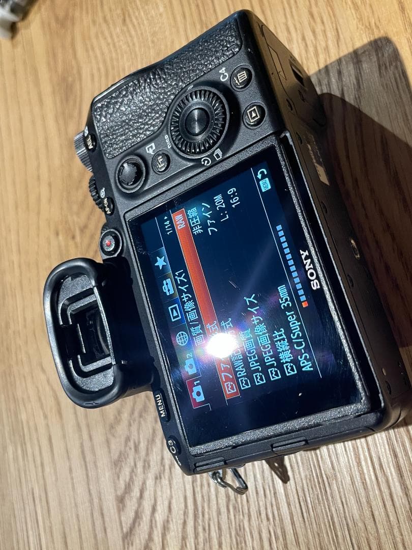【お値下げ中！】【即決歓迎】SONY α7 III ILCE-7M3 ※本体のみ
