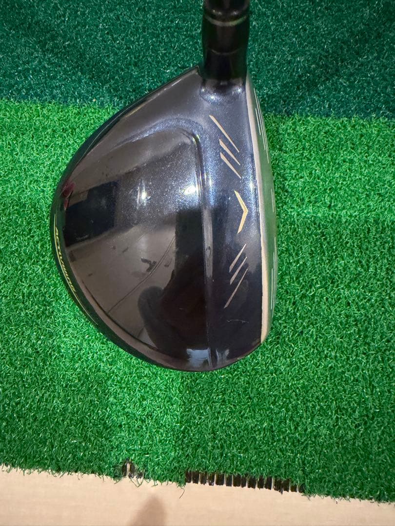 XXIO12 5番フェアウェイウッド 18度 MP 1200 フレックスR