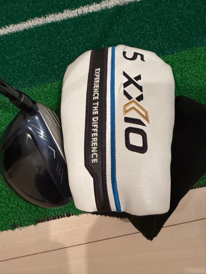 XXIO12 5番フェアウェイウッド 18度 MP 1200 フレックスR