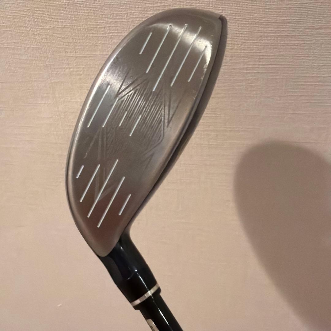 XXIO12 5番フェアウェイウッド 18度 MP 1200 フレックスR