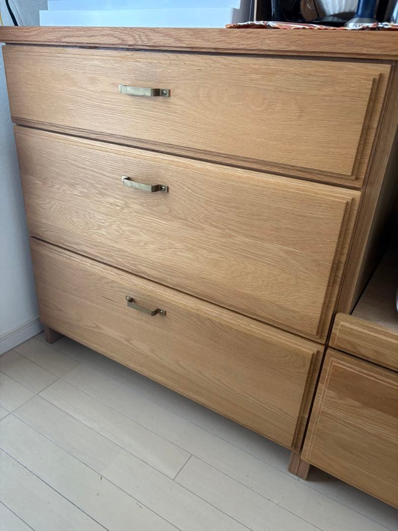 【mami】オノエファニチャー　オノエ家具　食器棚 北欧