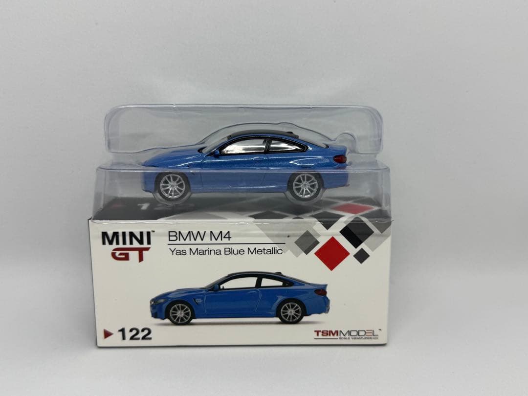 MINI GT  M4 2台セット 専用